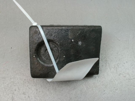 ABSORBEUR PARE-CHOC AVANT VOLKSWAGEN JETTA 2005-