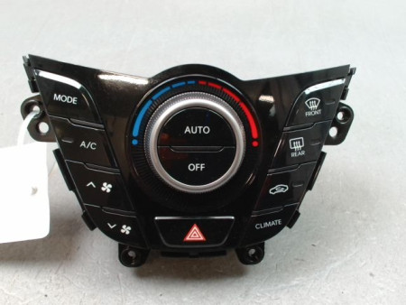 COMMANDE DE CHAUFFAGE HYUNDAI VELOSTER