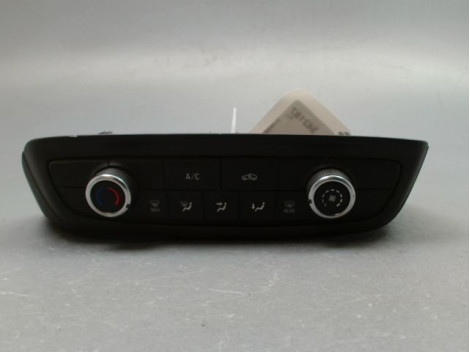 COMMANDE DE CHAUFFAGE OPEL CROSSLAND