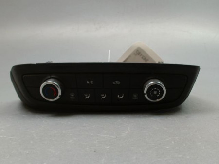 COMMANDE DE CHAUFFAGE OPEL CROSSLAND