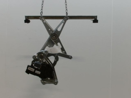 MECANISME+MOTEUR LEVE-GLACE AVANT GAUCHE RENAULT GRAND SCENIC MONOSP. III Phase 1 LONG 2009-2011