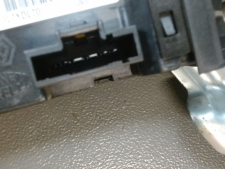 MECANISME+MOTEUR LEVE-GLACE AVANT GAUCHE RENAULT GRAND SCENIC MONOSP. III Phase 1 LONG 2009-2011