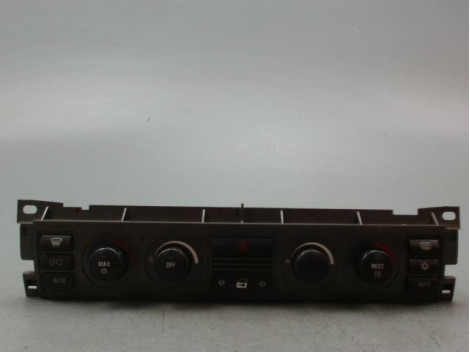 COMMANDE DE CHAUFFAGE BMW SERIE 7 (E65) 2001-