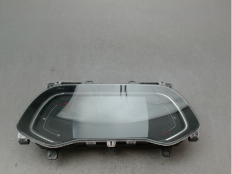 BLOC COMPTEURS RENAULT CAPTUR