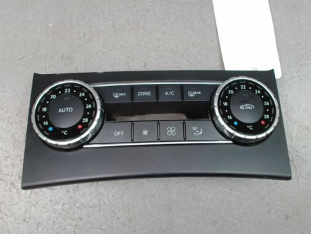 COMMANDE DE CHAUFFAGE MERCEDES CLASSE C BREAK 2004-