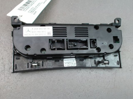 COMMANDE DE CHAUFFAGE MERCEDES CLASSE C BREAK 2004-