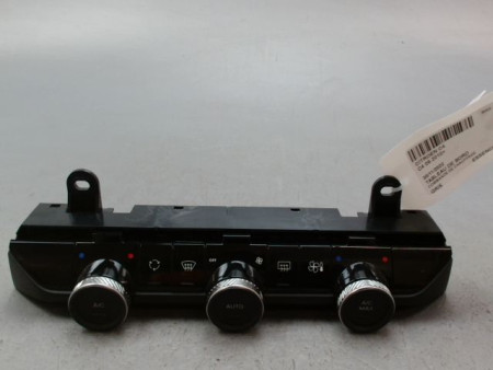 COMMANDE DE CHAUFFAGE CITROEN C4 2010-