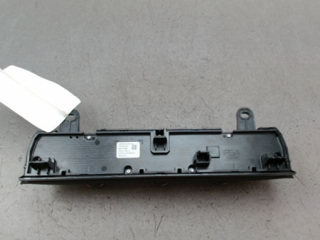 COMMANDE DE CHAUFFAGE CITROEN C4 2010-