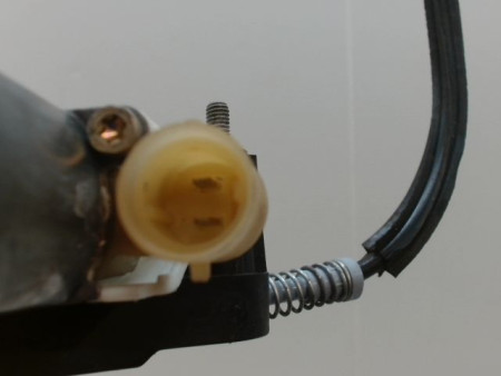 MECANISME+MOTEUR LEVE-GLACE AVANT DROIT RENAULT CLIO II Phase 2 2001-2006