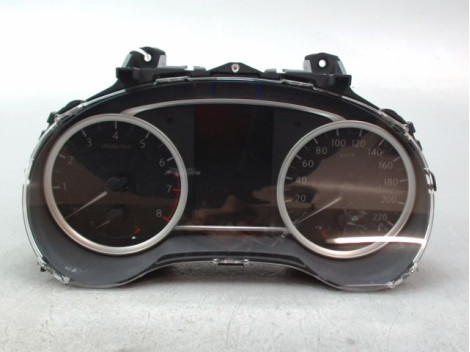 BLOC COMPTEURS NISSAN MICRA 2009-