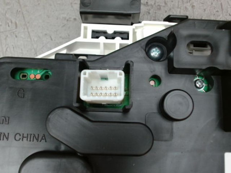 BLOC COMPTEURS NISSAN MICRA 2009-