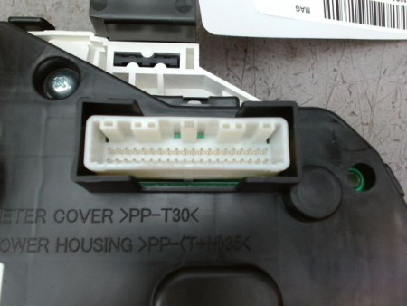 BLOC COMPTEURS NISSAN MICRA 2009-