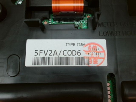 BLOC COMPTEURS NISSAN MICRA 2009-
