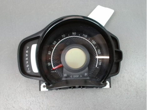 BLOC COMPTEURS TOYOTA AYGO 5P