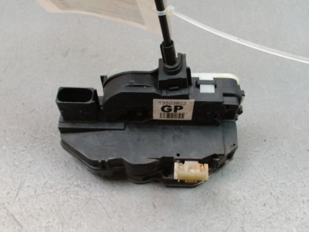 SYSTEME CONDAMNATION AVANT DROIT OPEL INSIGNIA Phase 1 2009-2013