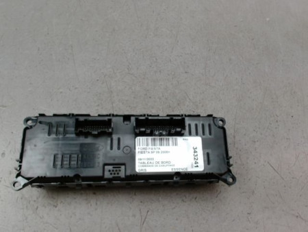 COMMANDE DE CHAUFFAGE FORD FIESTA 2008-