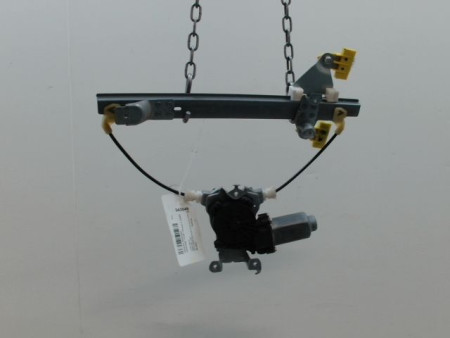 MECANISME+MOTEUR LEVE-GLACE ARRIERE GAUCHE NISSAN QASHQAI +2 I Phase 2 LONG 2010-2014