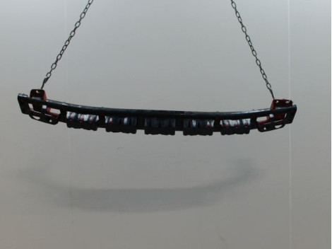RENFORT PARE-CHOC AVANT SUZUKI SWIFT III 2005-2011