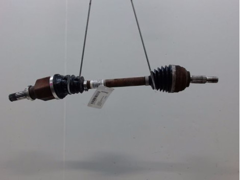 TRANSMISSION AVANT GAUCHE DACIA LOGAN MCV I Phase 2 2008-2013 1.5 dCi 