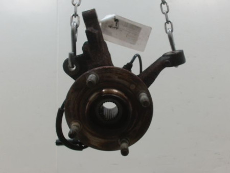 PIVOT AVANT GAUCHE FORD FIESTA VI Phase 1 2008-2012