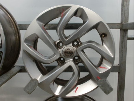 JANTE ALUMINIUM OPEL CROSSLAND
