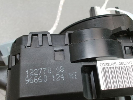 BLOC COMMODOS CITROEN C2 Phase 2 2008-2009