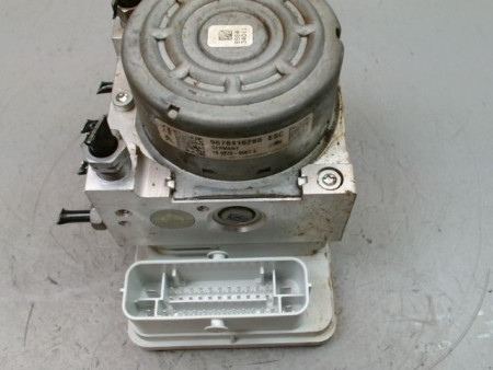 UNITE HYDRAULIQUE ABS CITROEN DS3 Phase 1 (A55) 2009-2014