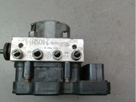 UNITE HYDRAULIQUE ABS RENAULT CLIO IV Phase 1 2012-...