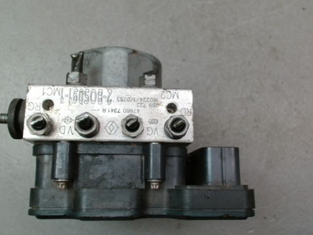 UNITE HYDRAULIQUE ABS RENAULT CLIO IV Phase 1 2012-...