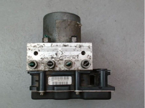 UNITE HYDRAULIQUE ABS RENAULT SCENIC MONOSP. II Phase 2 2006-2009