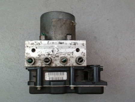 UNITE HYDRAULIQUE ABS RENAULT SCENIC MONOSP. II Phase 2 2006-2009
