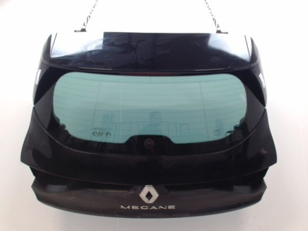 HAYON RENAULT MEGANE IV PHASE 1 2015-
