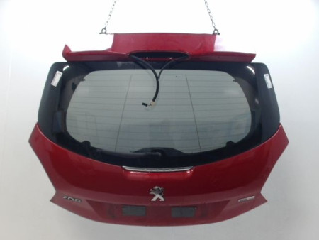 HAYON PEUGEOT 208