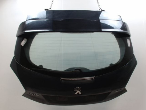HAYON PEUGEOT 208