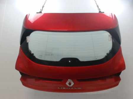 HAYON RENAULT MEGANE IV PHASE 1 2015-