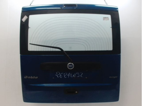 HAYON FIAT DOBLO BREAK I Phase 2 2006-2009