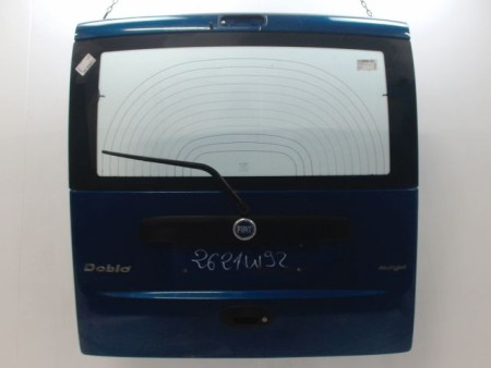 HAYON FIAT DOBLO BREAK I Phase 2 2006-2009
