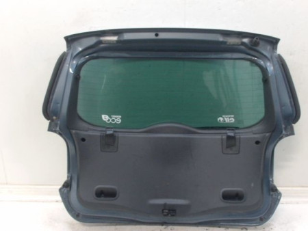 HAYON RENAULT MODUS Phase 2 2008-2012