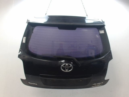HAYON TOYOTA AURIS I Phase 1 2007-2010