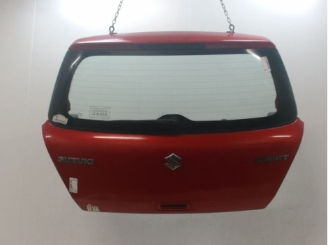HAYON SUZUKI SWIFT III 2005-2011