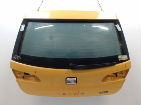 HAYON SEAT IBIZA III Phase 2 (6L) 2006-2009