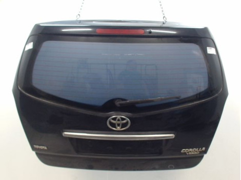 HAYON TOYOTA COROLLA VERSO II Phase 2 2007-2009