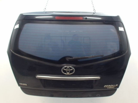 HAYON TOYOTA COROLLA VERSO II Phase 2 2007-2009