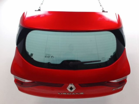 HAYON RENAULT MEGANE IV PHASE 1 2015-