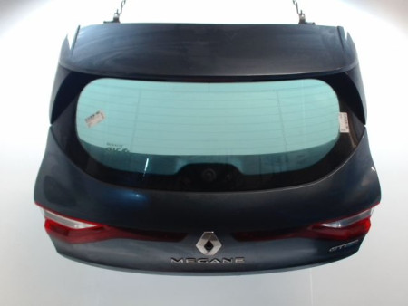 HAYON RENAULT MEGANE IV PHASE 1 2015-