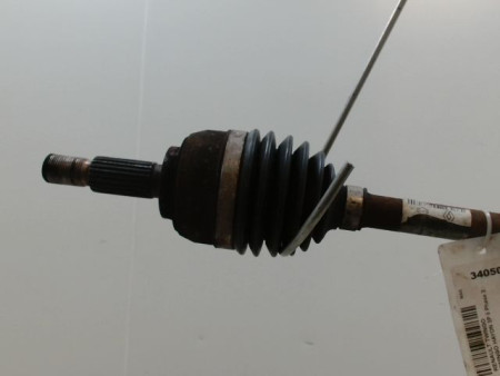 TRANSMISSION AVANT DROIT RENAULT TWINGO II Phase 2 2011-2014 1.5 dCi 75