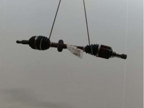 TRANSMISSION AVANT GAUCHE RENAULT TWINGO II Phase 2 2011-2014 1.5 dCi 75