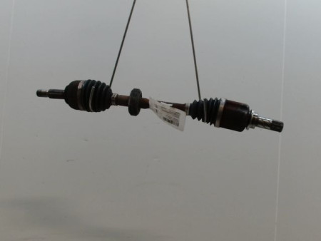 TRANSMISSION AVANT GAUCHE RENAULT TWINGO II Phase 2 2011-2014 1.5 dCi 75