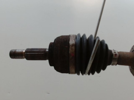 TRANSMISSION AVANT GAUCHE RENAULT TWINGO II Phase 2 2011-2014 1.5 dCi 75