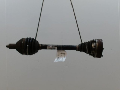 TRANSMISSION AVANT GAUCHE VOLKSWAGEN POLO V Phase 1  2009-... 1.2 TSI